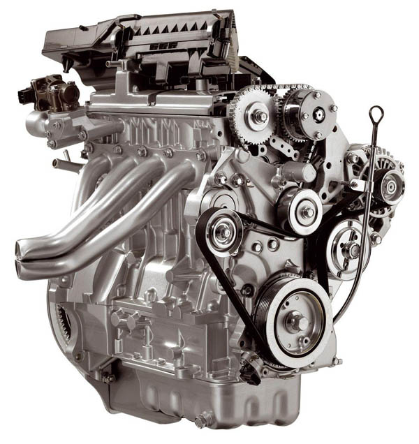 2018  Esprit Car Engine